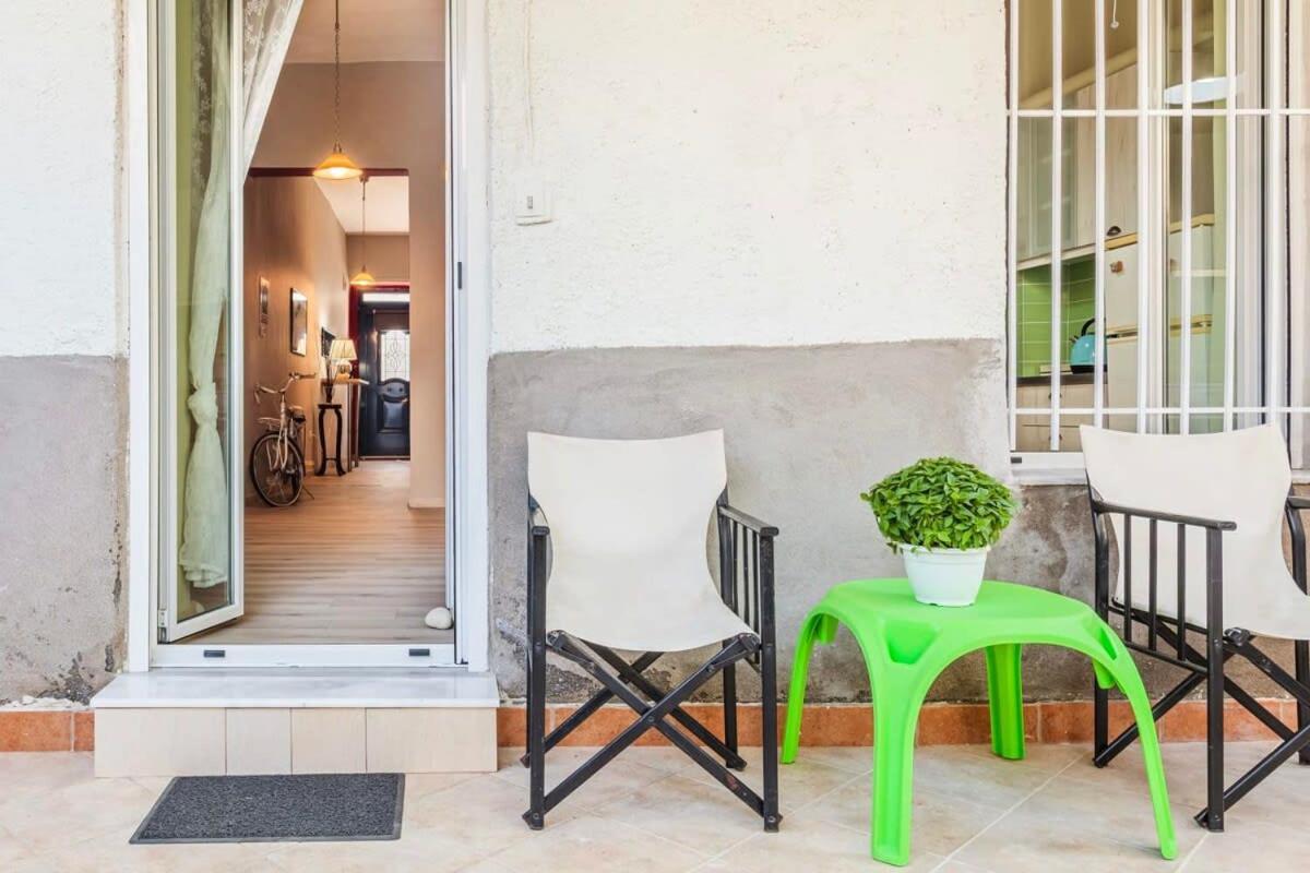 Kalamata Rose Nest - Urban Comfy Escape Exterior foto