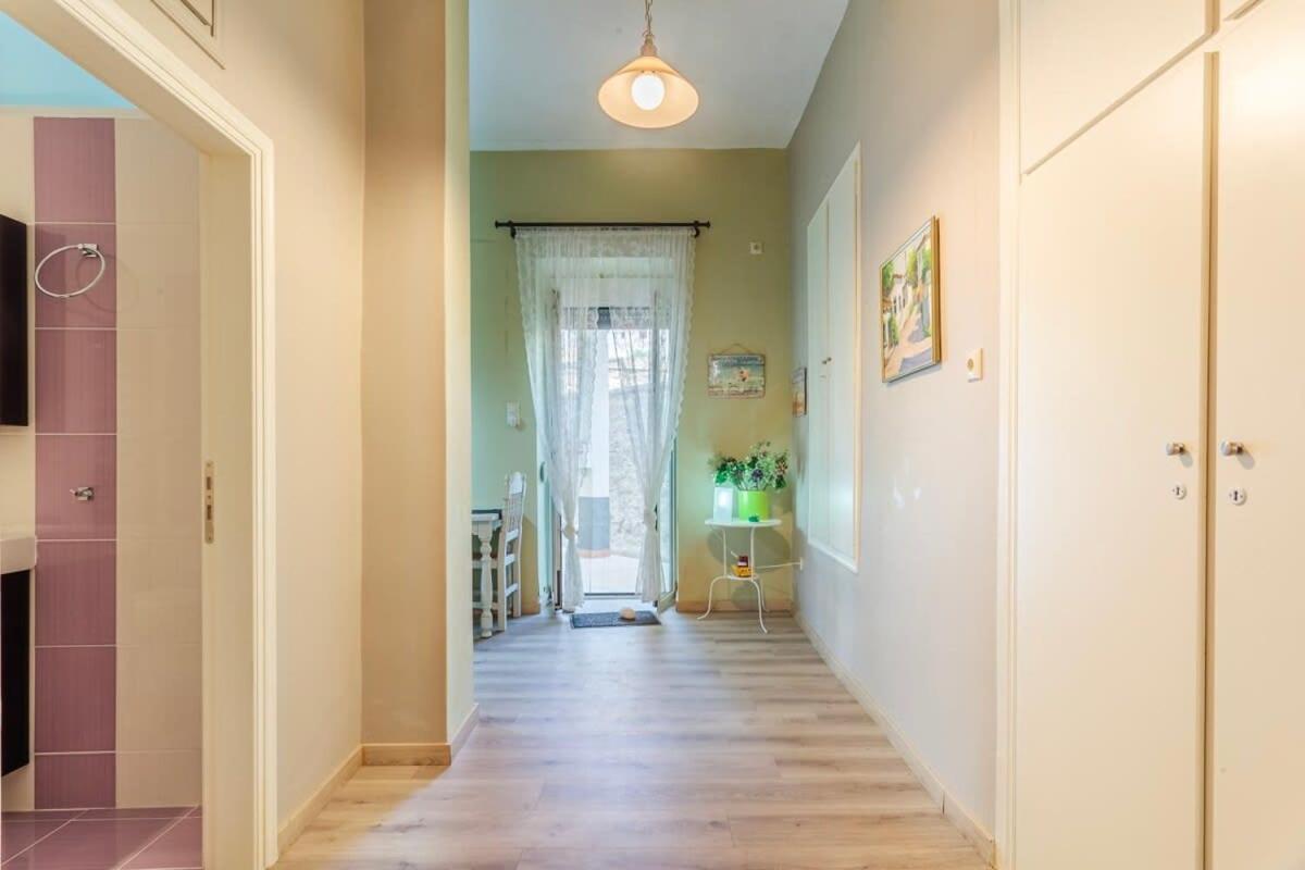 Kalamata Rose Nest - Urban Comfy Escape Exterior foto