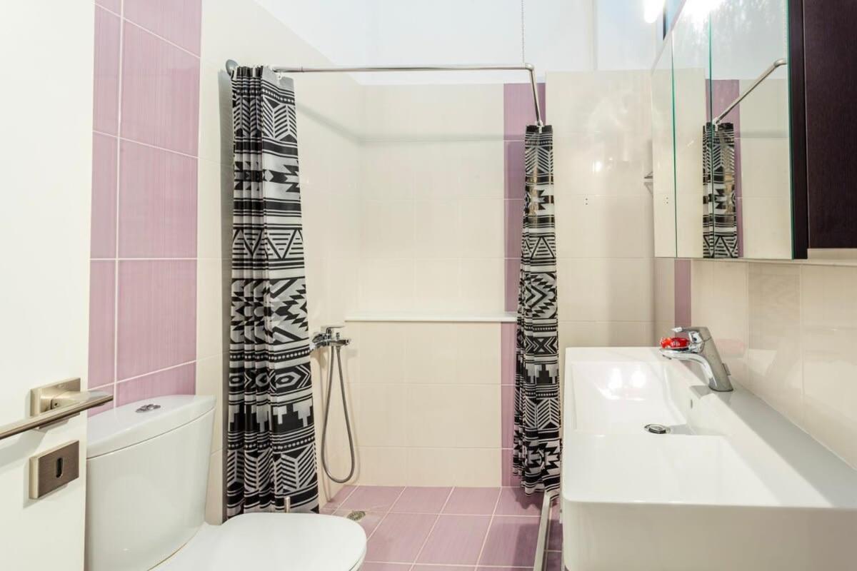 Kalamata Rose Nest - Urban Comfy Escape Exterior foto