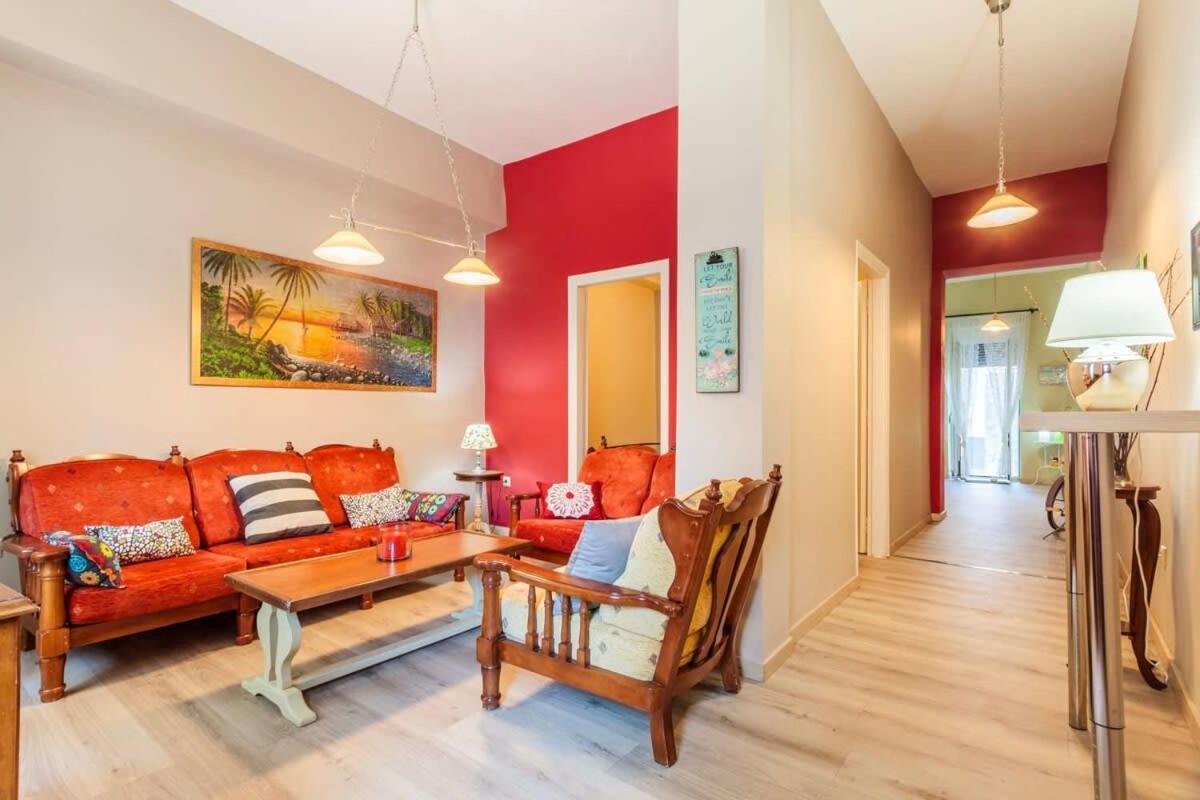 Kalamata Rose Nest - Urban Comfy Escape Exterior foto