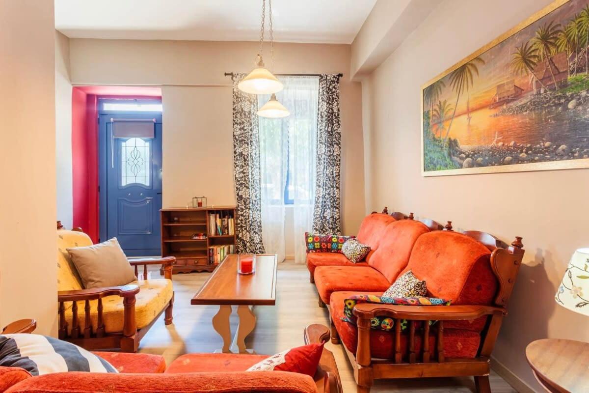 Kalamata Rose Nest - Urban Comfy Escape Exterior foto
