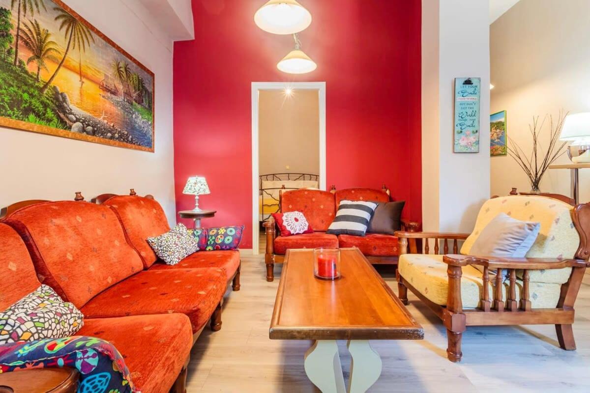 Kalamata Rose Nest - Urban Comfy Escape Exterior foto